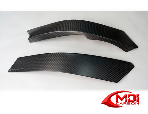 100% Carbon Fiber Frame Covers Ducati Panigale V4 2025+