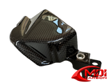 100% Carbon Fiber Sprocket Cover Ducati Panigale V4 2025+