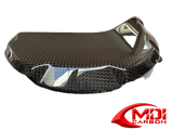 100% Carbon Fiber Tank Cover Ducati Panigale V4 2025+