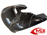 100% Carbon Fiber Heat Shield Ducati Panigale V4 2025+