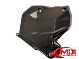 100% Carbon Fiber Engine Cover (l) Ducati Panigale V4 2025+