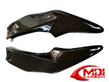 100% Carbon Fiber Side Panels Ducati Panigale V4 2025+