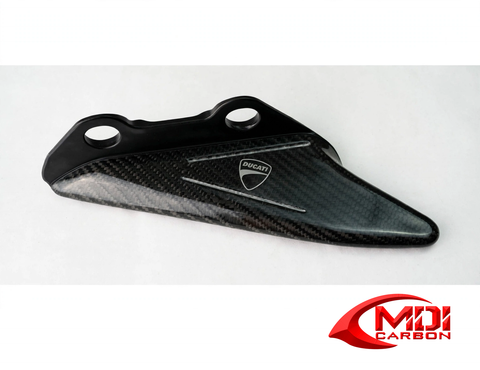 100% Carbon Fiber Chain Guard Ducati Panigale V4 2025+