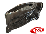 100% Carbon Fiber Cockpit Cover Ducati Panigale V4 2025+
