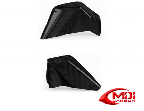 100% Carbon Fiber Zylinder Covers Ducati Panigale V4 2025+