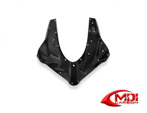 100% Carbon Fiber Windscreen Ducati Panigale V4 2025+