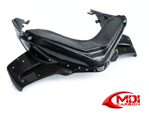 100% Carbon Fiber Front Lower Fairing Ducati Panigale V4 2025+