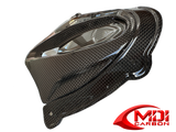 100% Carbon Fiber Cockpit Cover Ducati Panigale V4 2025+