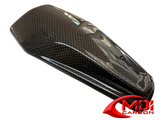 100% Carbon Fiber Seat Cover Ducati Panigale V4 2025+