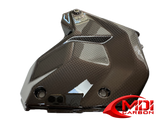 100% Carbon Fiber Engine Cover (l) Ducati Panigale V4 2025+