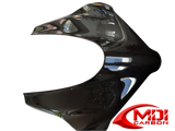 100% Carbon Fiber Front Fairing Ducati Panigale V4 2025+
