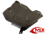 100% Carbon Fiber Engine Cover (l) Ducati Panigale V4 2025+