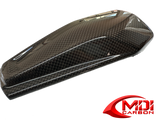 100% Carbon Fiber Seat Cover Ducati Panigale V4 2025+