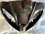 Aprilia Carbon Fiber RSVR Tuono 2006 2009 Top  Front fairing Nose Cowl