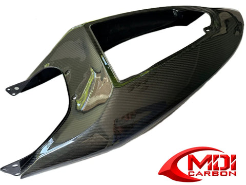 Kawasaki Carbon Fiber Ninja ZX6R 636 Rear Tail Seat Section Fits 2005 2006
