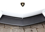 Lamborghini Aventador 2011 Front Grill Bottom Lip Carbon Fiber  - OYA Carbon, MDI CarbonFiber - 1