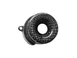 Carbon Fiber Aprilia RSVR 2004 2009 Ignition Lock Cover  - MDI CarbonFiber