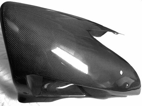 Aprilia Carbon Fiber RSV Tuono Belly Pan 2003 2004 2005  - MDI CarbonFiber