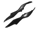 Aprilia Carbon Fiber RSVR 2004 2006 Fuel tank side panels left right  - MDI CarbonFiber