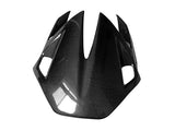 Aprilia Carbon Fiber Dorsoduro 1200 2011 Windshield  - MDI CarbonFiber
