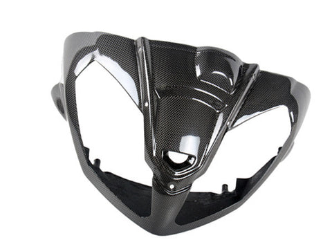 Aprilia Carbon Fiber RSVR Tuono 2006 Top fairing  - MDI CarbonFiber
