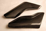 BMW Carbon Fiber R1200GS Lower Side Tank Covers Years: 2004 2005 2006 2007  - MDI CarbonFiber - 2