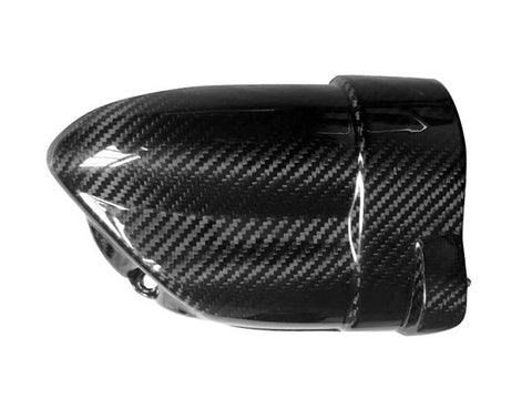 BMW Carbon Fiber R1200GS Adventure up to 2011 Engine Starter Cover  - MDI CarbonFiber