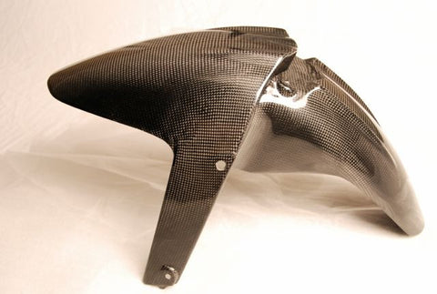 Bluebird Engineering Carbon Fibre Fender Extender For BMW R1200R & F800R – Front Mudguard Extension