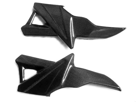 BMW Carbon Fiber K1200R K1300R side panels  - MDI CarbonFiber