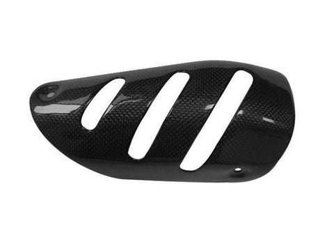 BMW Carbon Fiber K1300R K1300S Heat Shield  - MDI CarbonFiber