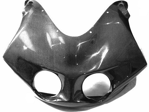 Buell Carbon Fiber Front Fairing XB9R XB12R  - MDI CarbonFiber