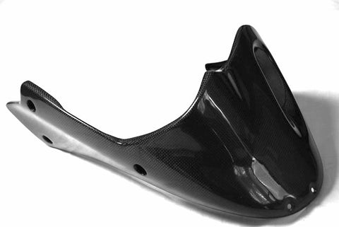 Buell Carbon Fiber Belly Pan, fits XB9 XB12  - MDI CarbonFiber