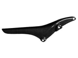 Buell Carbon Fiber XB9 and XB12 2003 2005 Upper Belt Cover  - MDI CarbonFiber
