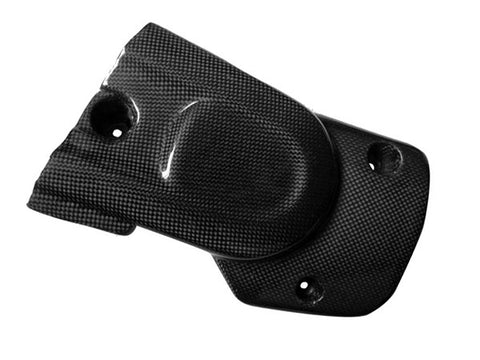 Buell Carbon Fiber XB9 and XB12 2003 2005 Pulley Cover  - MDI CarbonFiber