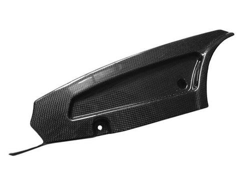 Buell Carbon Fiber Universal Chain Guard for 2006 and up models  - MDI CarbonFiber