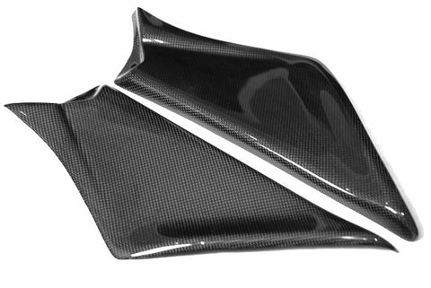 Ducati Carbon Fiber Airbox Covers Only for models 748 916 996  - MDI CarbonFiber - 1