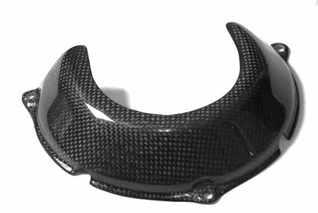 Carbon Fiber Ducati 748-916-996-998 Clutch Cover - MDI-CarbonFiber