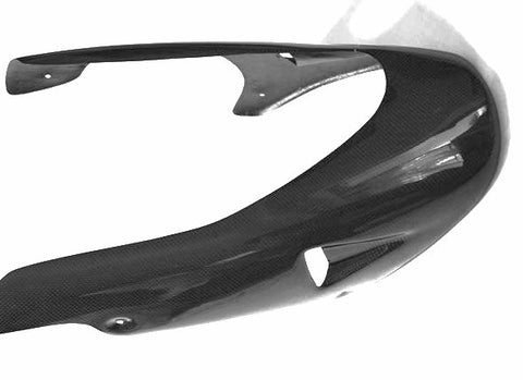 Ducati Carbon Fiber Monster Belly Pan for Years 1993 to 2006  - MDI CarbonFiber - 1