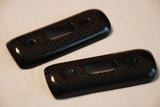 Ducati Carbon Fiber Monster Collector Guards Only for model S2R 1000 years: 2005 2007  - MDI CarbonFiber - 2