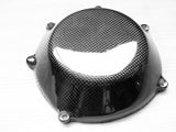 Ducati Carbon Fiber All Ducati Dry Clutch Cover  - MDI CarbonFiber - 2
