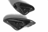 Ducati Carbon Fiber Mirror Covers for models 848 1098 1198  - MDI CarbonFiber - 1