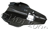 Ducati Carbon Fiber Underseat Cover for models 848 1098 1198  - MDI CarbonFiber - 1