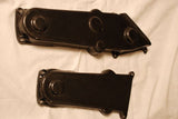 Ducati Carbon Fiber Monster 900 Front Belt Covers Years: 1997 to 2005  - MDI CarbonFiber - 3