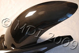 Ducati Carbon Fiber Monster 900 Rear Fender  Mudguard  Hugger. For Years: 2002 2  - MDI CarbonFiber - 2