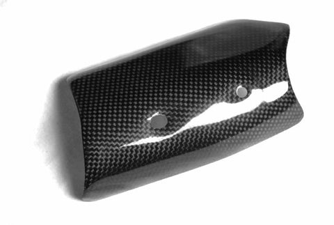 Ducati Carbon Fiber Heat Shield for models 848 1098 1198  - MDI CarbonFiber - 1