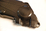 Ducati Carbon Fiber Monster Cam Belt Cover for models 696 1100 1100S Years: 2008 2009  - MDI CarbonFiber - 3