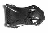 Ducati Carbon Fiber Streetfighter Seat Heat Cover  - MDI CarbonFiber - 1