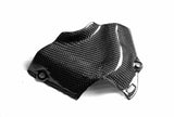 Ducati Carbon Fiber Multistrada 1200 Sprocket Cover  - MDI CarbonFiber - 1