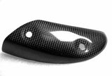 Ducati Carbon Fiber Diavel Heat Shield  - MDI CarbonFiber - 1