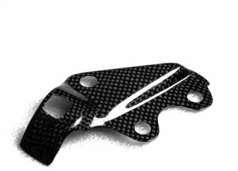 Ducati Carbon Fiber Diavel Cover Rear Brakefluid Holder  - MDI CarbonFiber - 1
